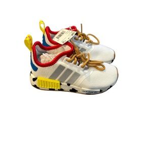 Brand New In Box Adidas Toy Story Shoes Size 11K Kids Pixar Movie‎ With Tags